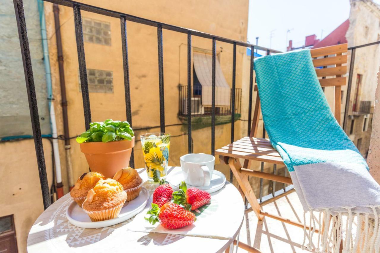 Mediterrani Studio - The Old Town Apartamento Tarragona Exterior foto