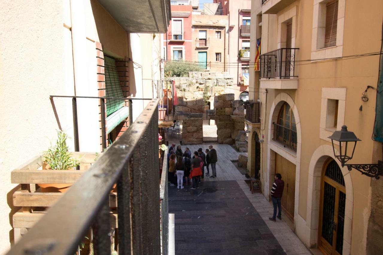 Mediterrani Studio - The Old Town Apartamento Tarragona Exterior foto