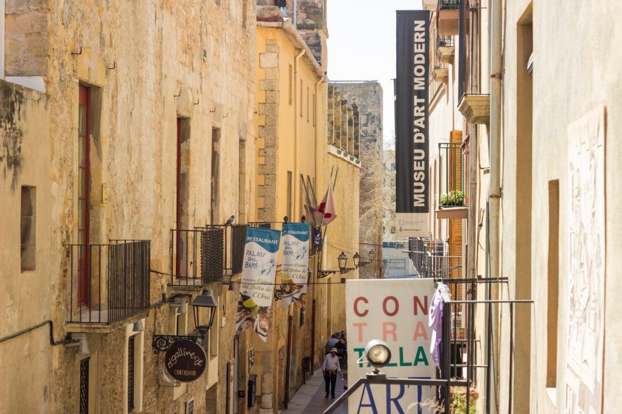 Mediterrani Studio - The Old Town Apartamento Tarragona Exterior foto